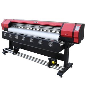 s7000 1.9m卷式软膜uv led数码喷墨打印机