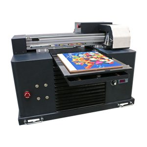 便宜的小尺寸6色28 * 60cm uv打印机a3