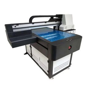 a1 6090直喷式uv打印机适用于玻璃金属陶瓷木卡笔材料