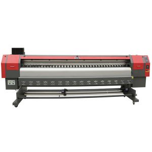 大幅面dx5 dx7头3.2米eco溶剂打印机